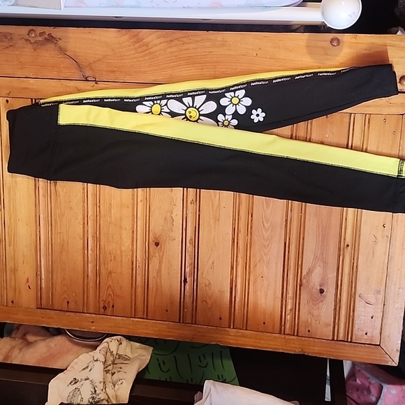 Girls Leggings size xs - Picture 2 of 2